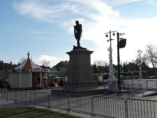 Parc du Champ de Mars